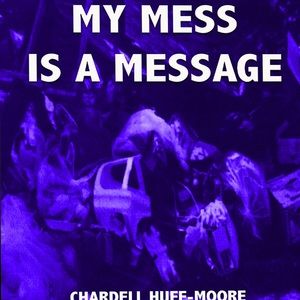 MY NEW BOOK: MY MESS IS A MESSAGE $20